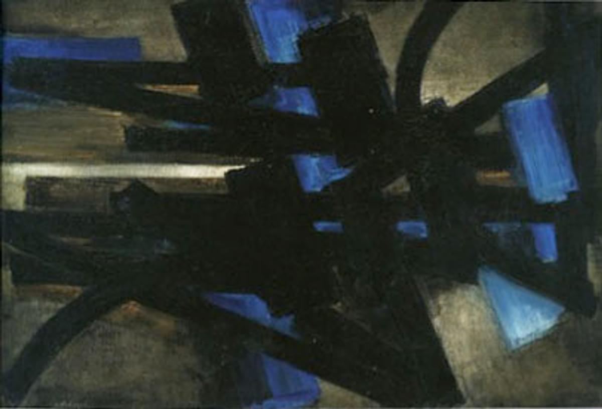 1953 soulages