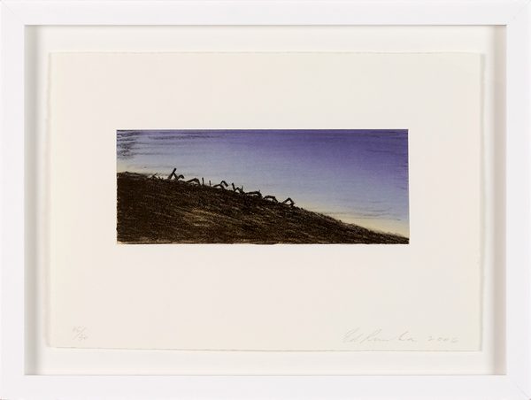 Further Landmark Decay - Ed Ruscha