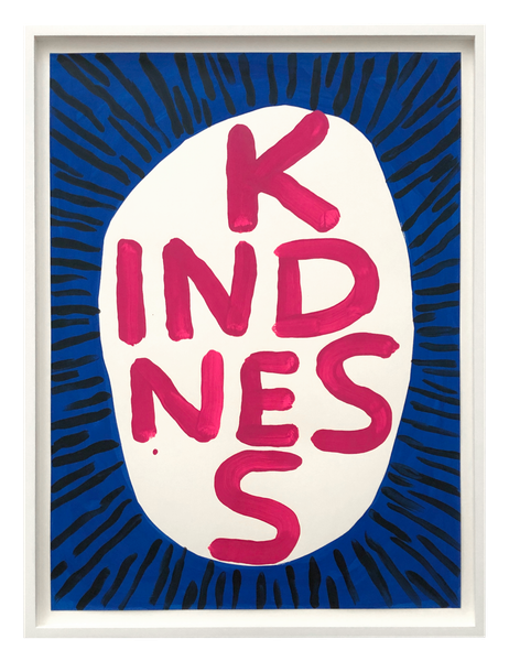 Kindness - David Shrigley
