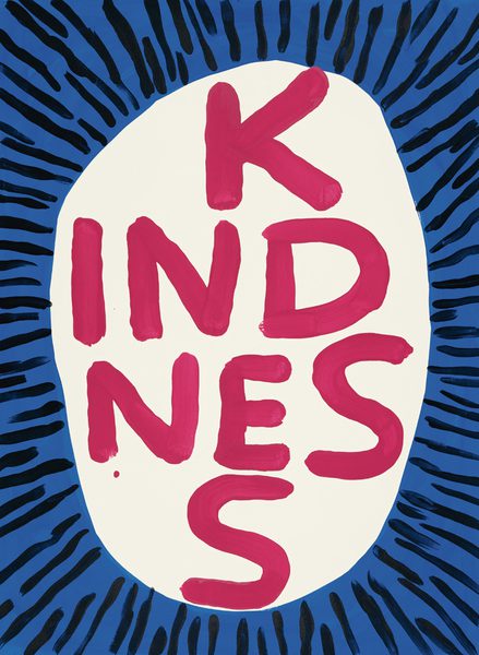 Kindness - David Shrigley