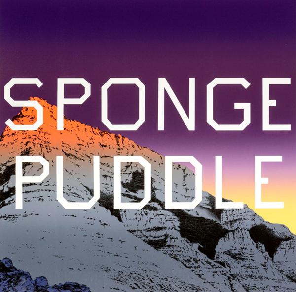 Sponge Puddle - Ed Ruscha