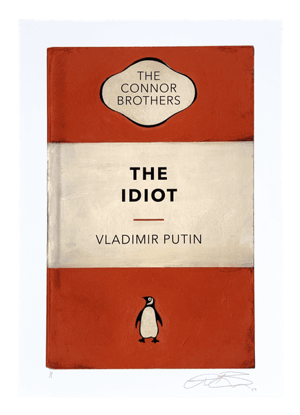 The Idiot - The Connor Brothers