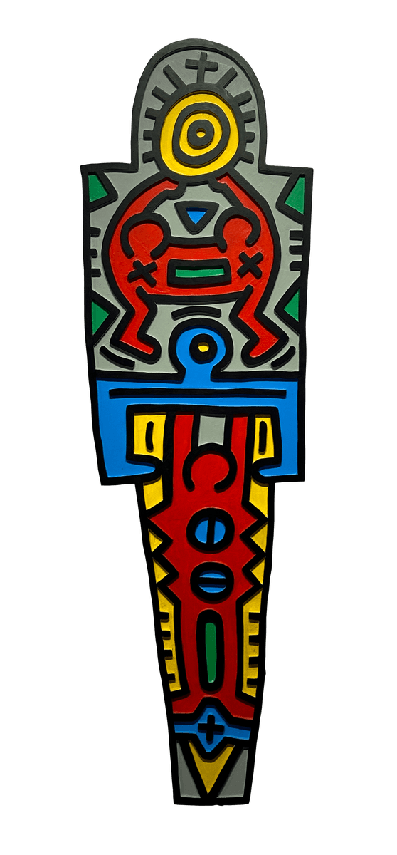 A22 75 HARING Totem v2