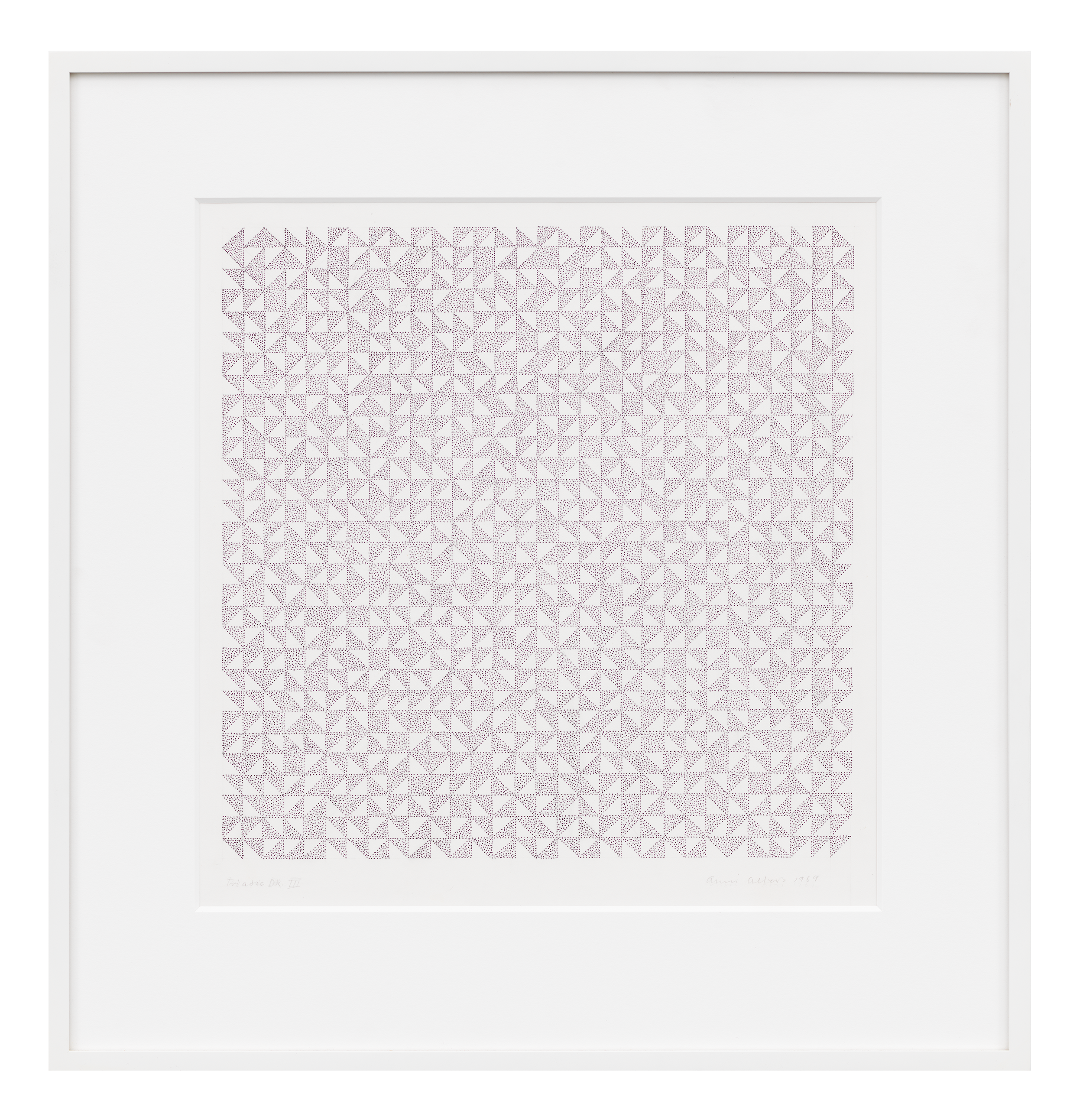 AC18 36 ALBERS Anni framed WEB