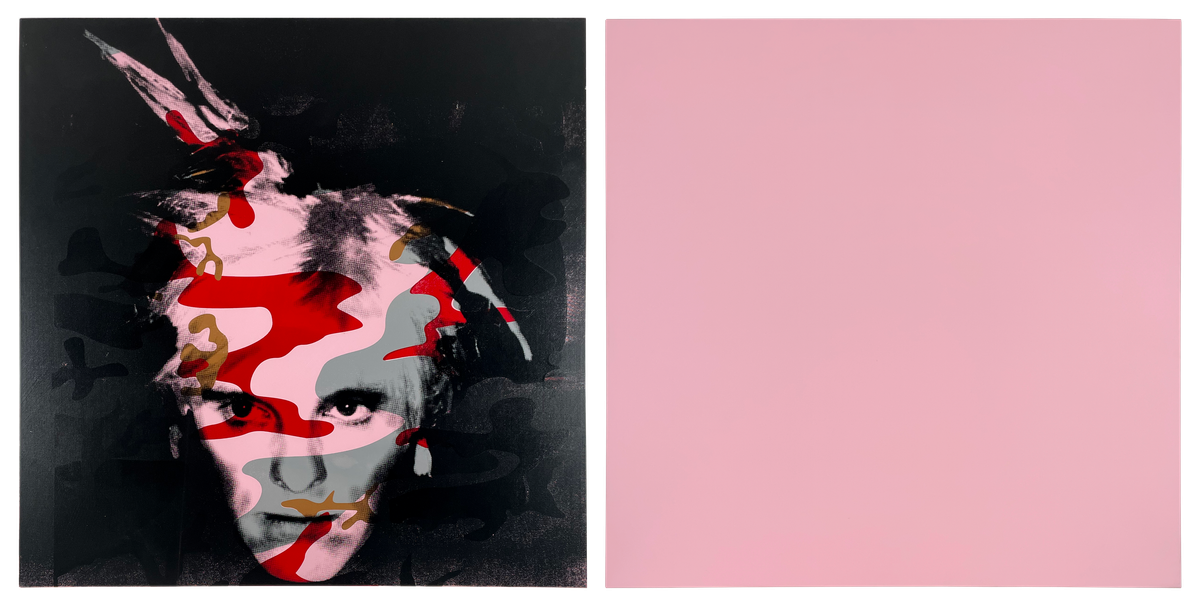 AC22 06 TURK Fright Wig diptych