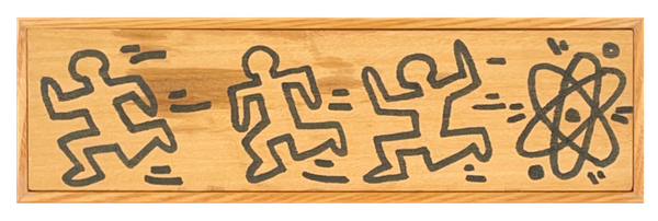 Untitled - Keith Haring