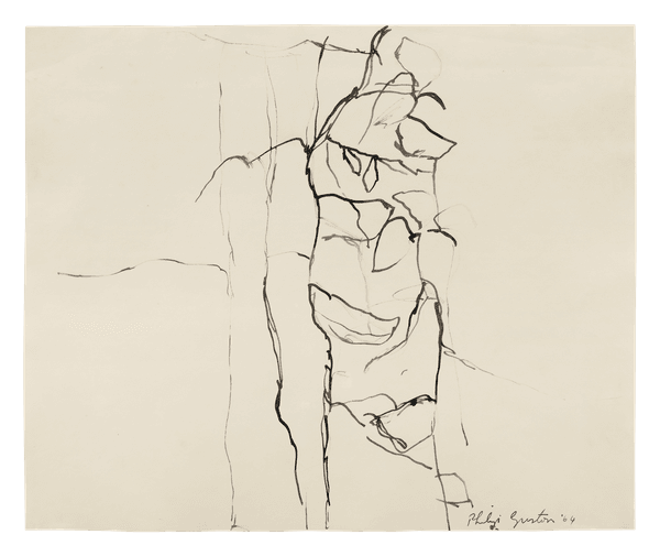 Untitled - Philip Guston