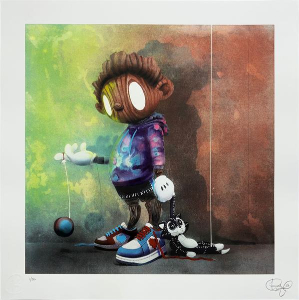 YOYO - Brett Crawford