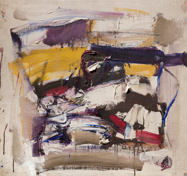 Untitled - Joan Mitchell