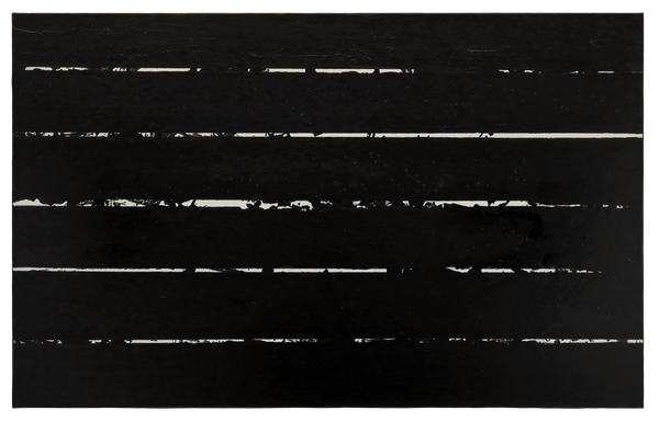 Peinture 21 mai 2001 - Pierre Soulages