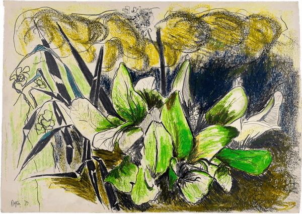 Untitled (Still Life) - Julian Dyson