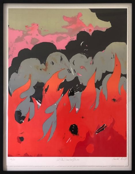 Untitled (Gradient) - Harold Ancart