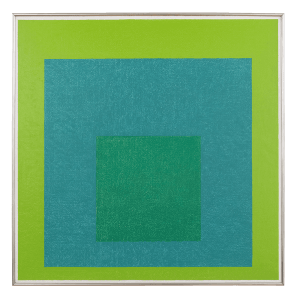 Homage to the Square - Josef Albers