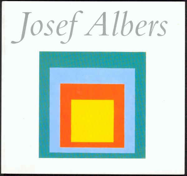 Josef Albers (South Bank centre) - Josef Albers