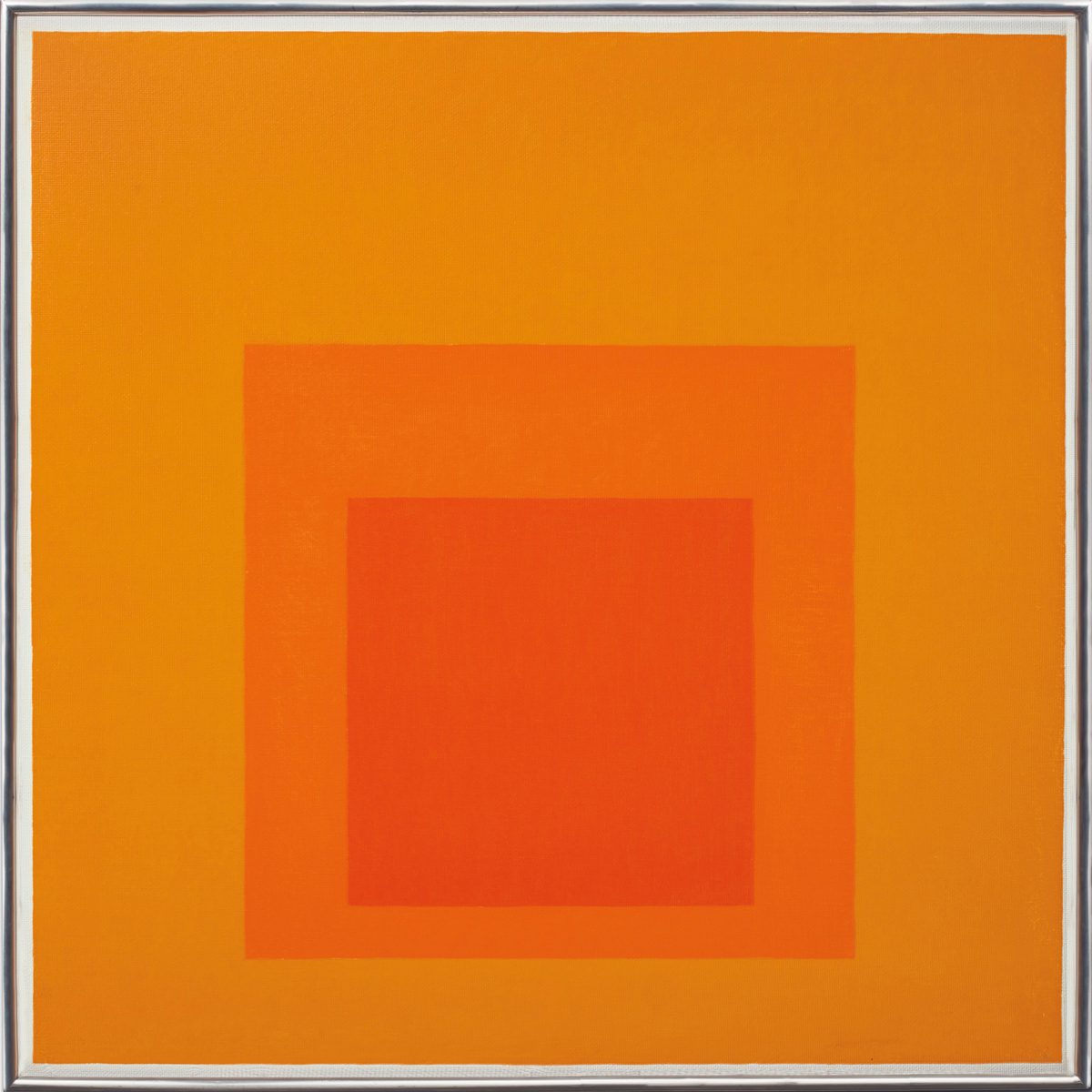 Albers 1969 Crop