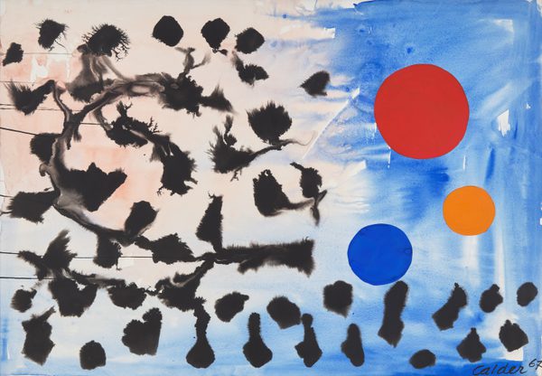 Illumination - Alexander Calder