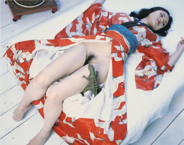Untitled (Kaori, 2004) - Nobuyoshi Araki