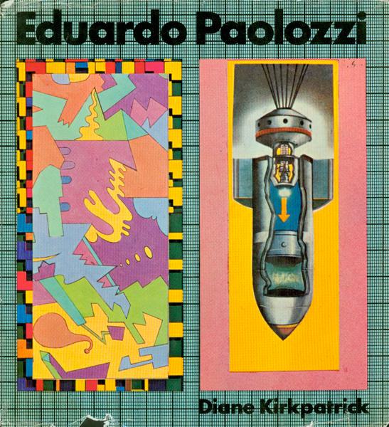 Eduardo Paolozzi - British Art