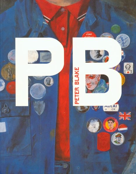 Peter Blake - Peter Blake