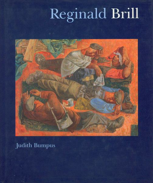 Reginald Brill - British Art
