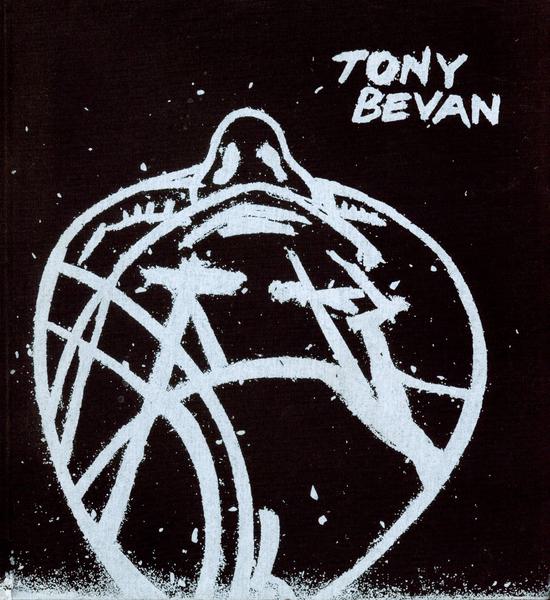 Tony Bevan - British Art