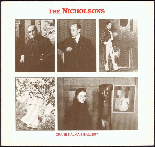 The Nicholsons - British Art