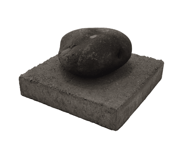 Block & Stone #35, Portland, Oregon - Carl Andre