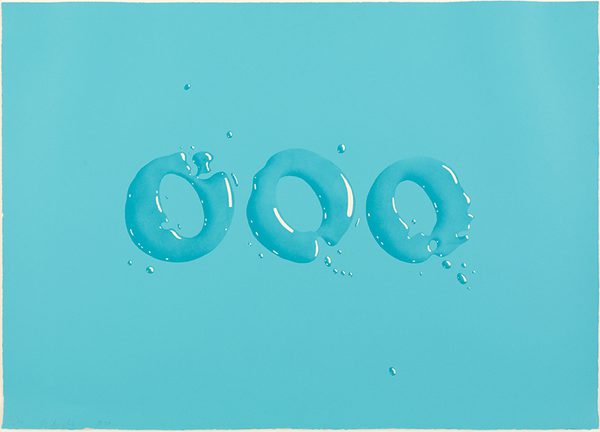 OOO - Ed Ruscha