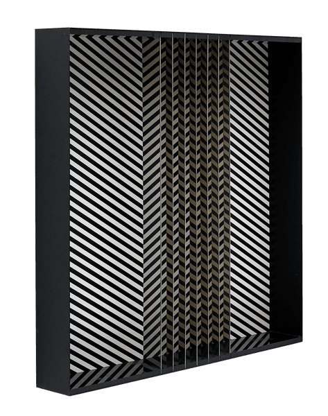 Relief 13 - Julio Le Parc