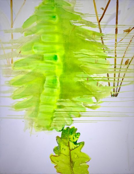 The Park No. I - Sarah Pickstone