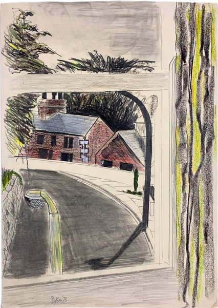 Down the Road - Julian Dyson