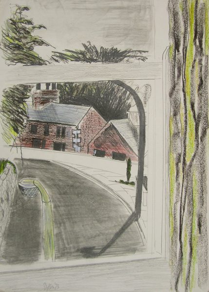 Down the Road - Julian Dyson