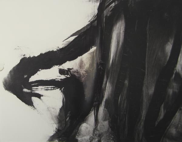 Recoil - Hughie O'Donoghue