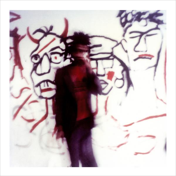 Jean-Michel Basquiat - Maripol