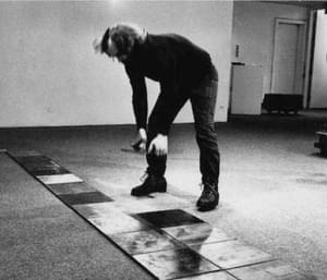 Carl Andre