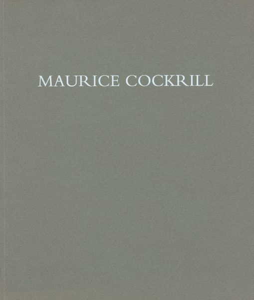 Place of Fire / Ash / Portable Kingdom - Maurice Cockrill