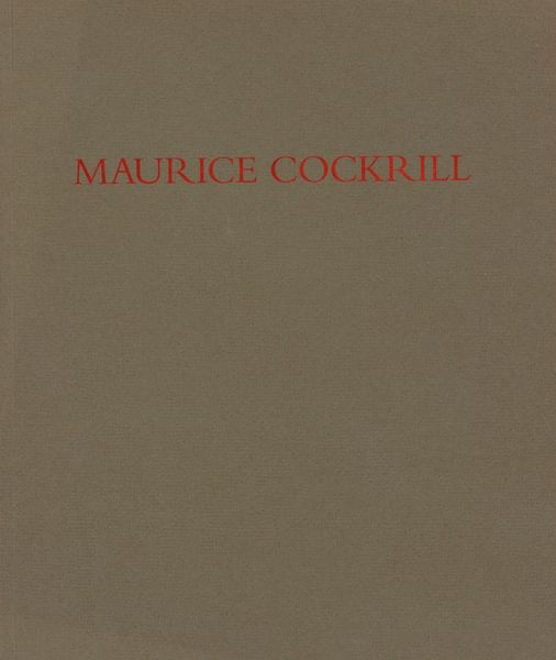 Generation - Maurice Cockrill