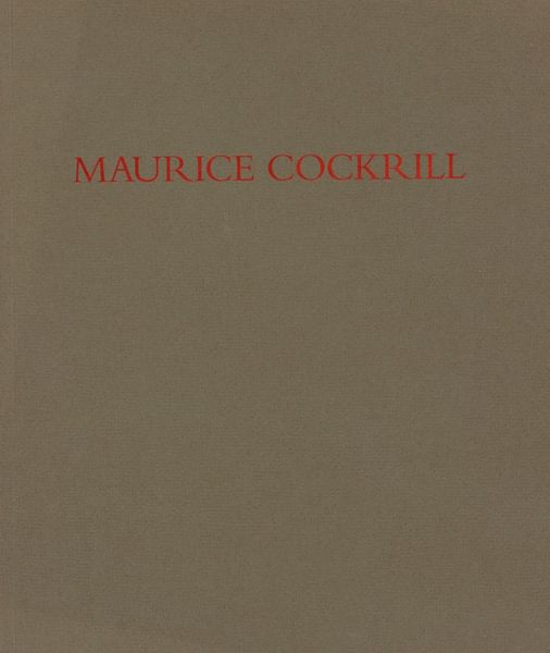 Generation - Maurice Cockrill