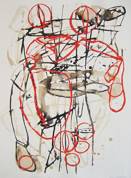 P.7 (from the Pathology series) - Maurice Cockrill