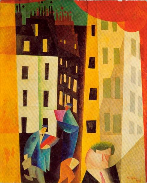 Lyonel Feininger - Lyonel Feininger