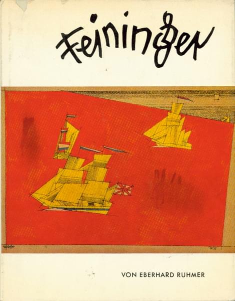 Lyonel Feininger - Zeichnungen Aquarelle Graphik - Lyonel Feininger