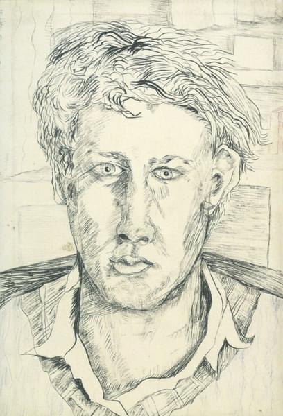 Lucian Freud - Drawings 1940 - Lucian Freud