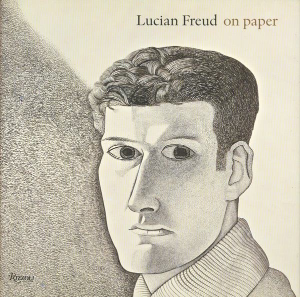 Lucian Freud on Paper - Lucian Freud