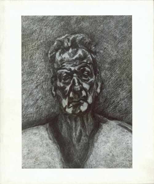 Lucian Freud : Recent Etchings 1995 - 1999 - Lucian Freud