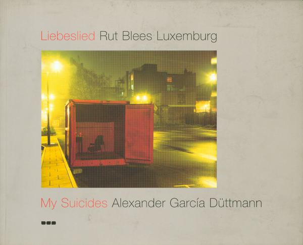Liebeslied : Rut Blees Luxemberg - German Art