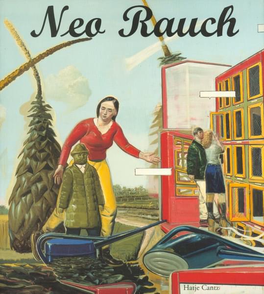 Neo Rauch - German Art