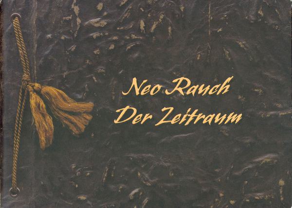 Neo Rauch : Der Zeitraum - German Art