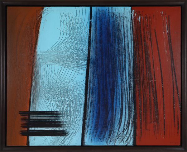 T1971-H50 - Hans Hartung
