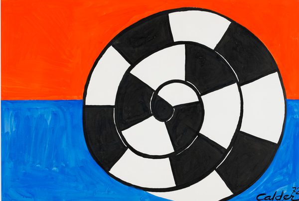 Incertitude - Alexander Calder