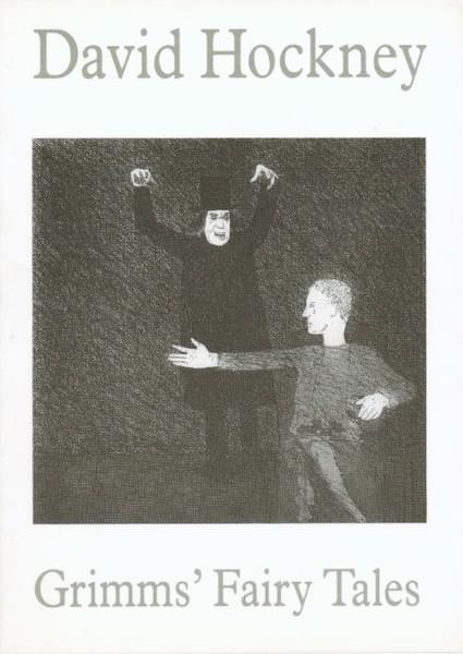 David Hockney - Grimm's Fairy Tales - David Hockney